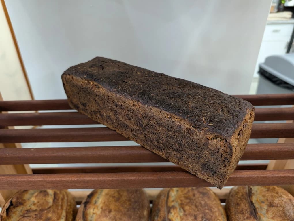Rugbrød